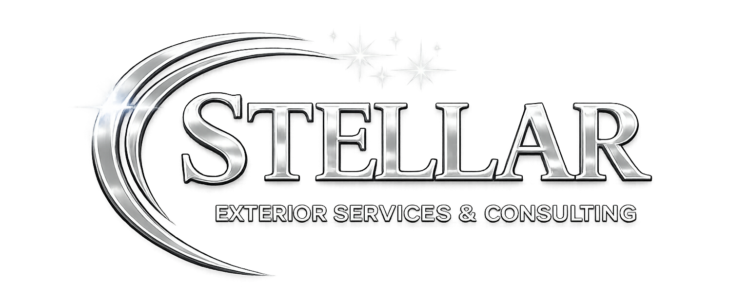 Stellar Exterior Services Website